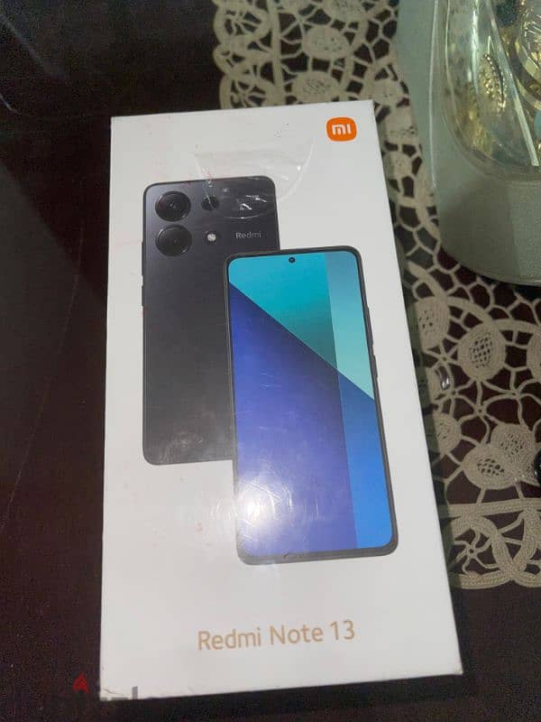 REDMI NOTE 13 0