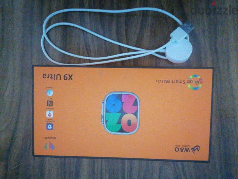 ساعه x9 ultra للبيع 2