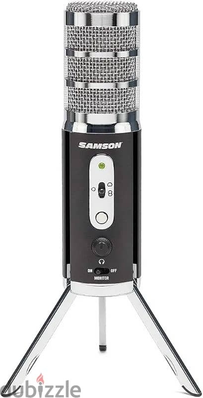 مايك سامسون ستالايت كسر زيرو mic samson satellite 0