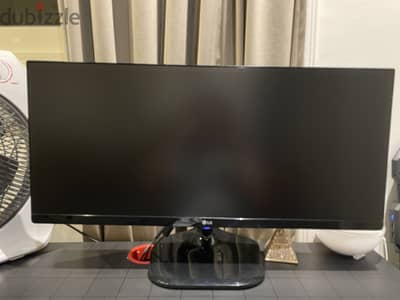 LG 25UM57 25 ultra wide 2560x 1080. Ultra wide, 60 Herz