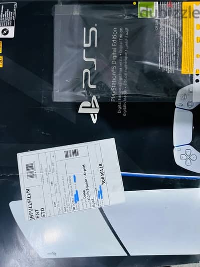 بلاى ستيشن5 ديجيتال زيرو- Ps5  digital 1tera