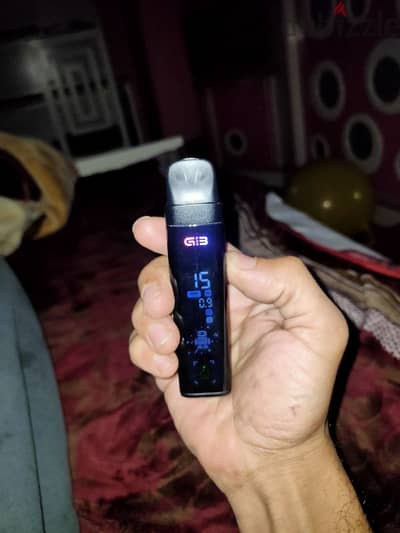 uwell g3 pro pod مستعمل + cartage 3