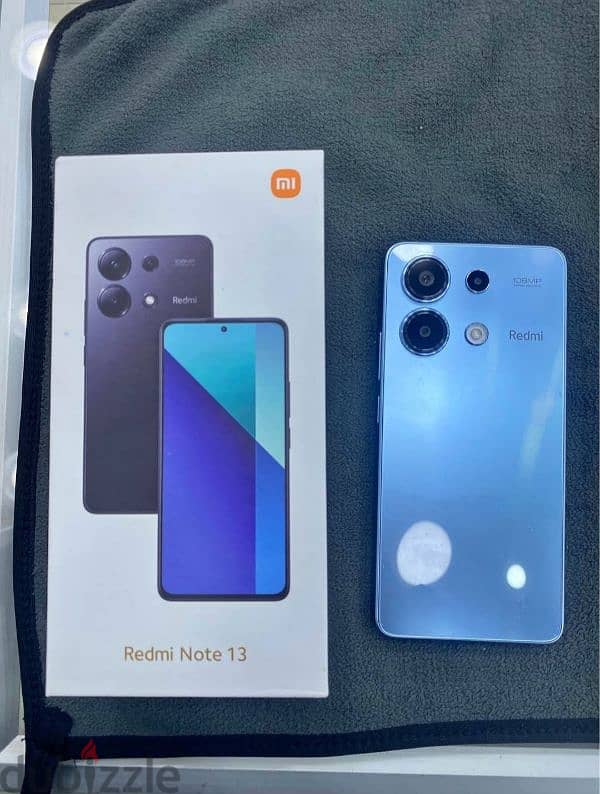 Xiaomi note 13 0