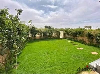 villa 212m for sale in installment over 12 years with stunning view and lowest price next to madinaty in sarai new cairo