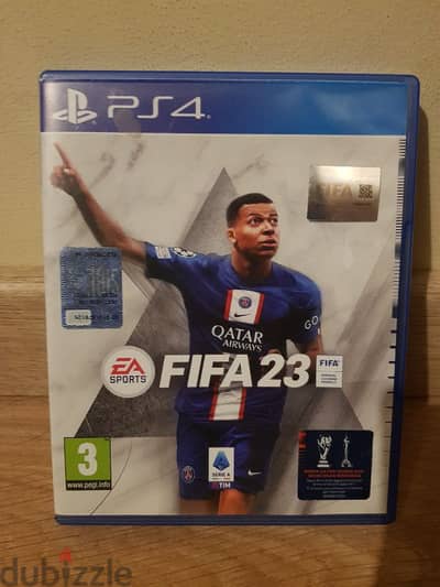 fifa 23 ps4