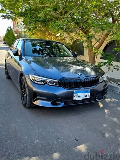 bmw 320i Luxury 2020