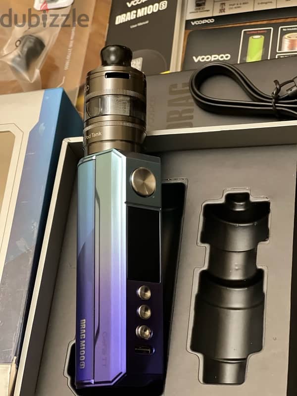 Vape DRAG M100 s 1