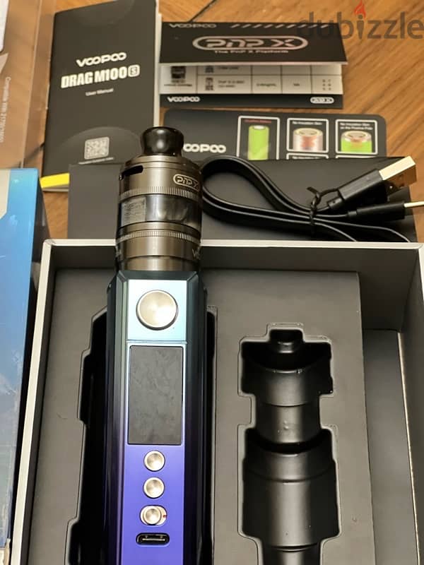 Vape DRAG M100 s 2