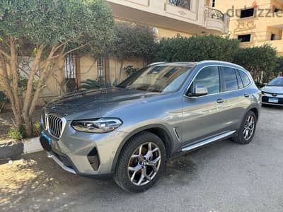 BMW X3 2024