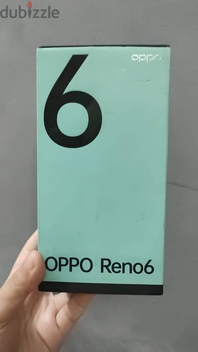 oppo reno 6