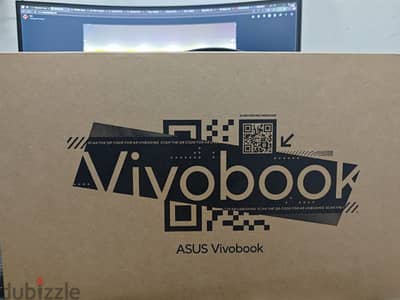 Asus vivobook go 15 E1504G new sealed