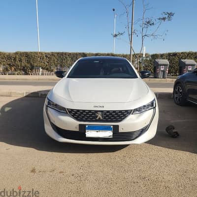 Peugeot 508 2020