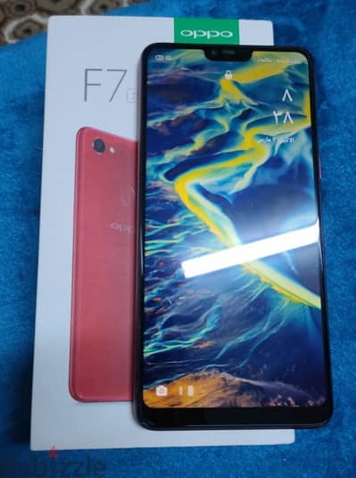 OPPO F7