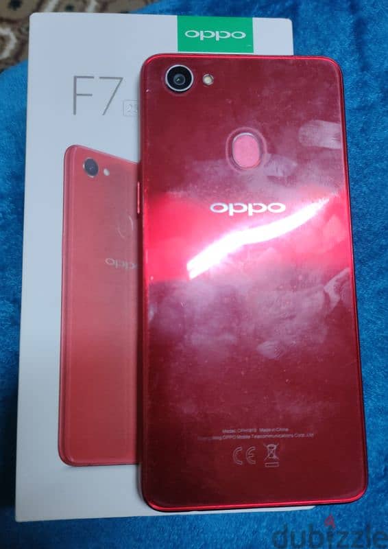 OPPO F7 1