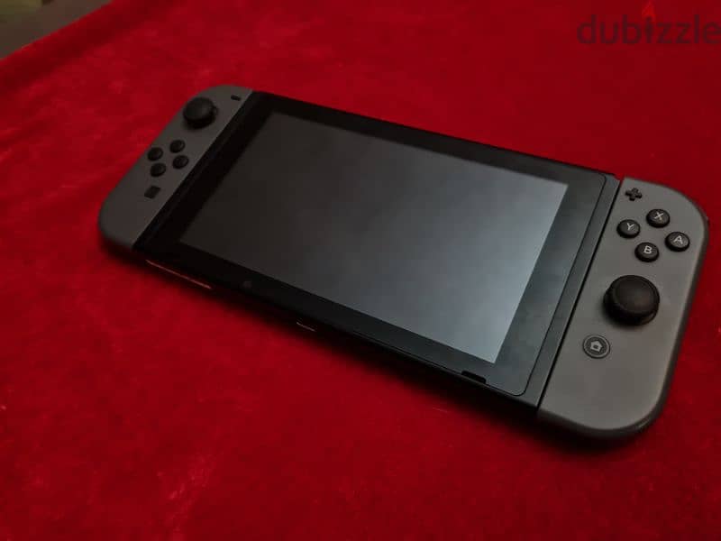 Nintendo switch 1