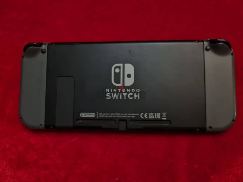 Nintendo switch 3