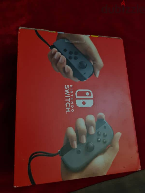 Nintendo switch 13