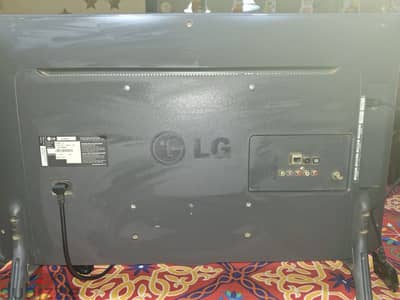 LG television