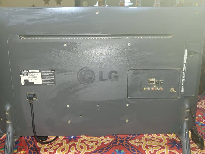 LG television 0