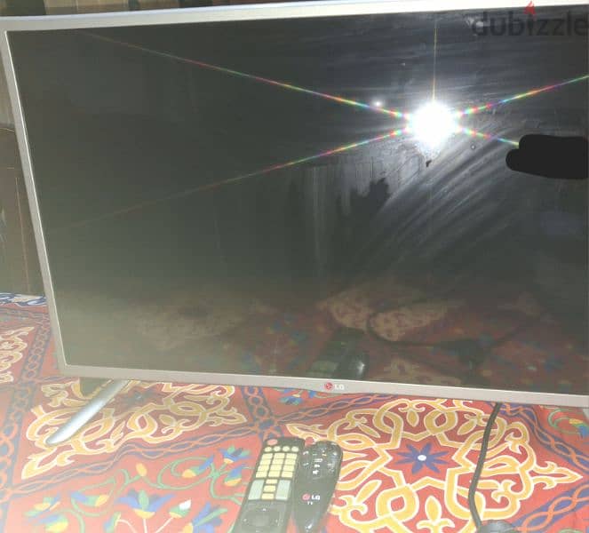 LG television 2