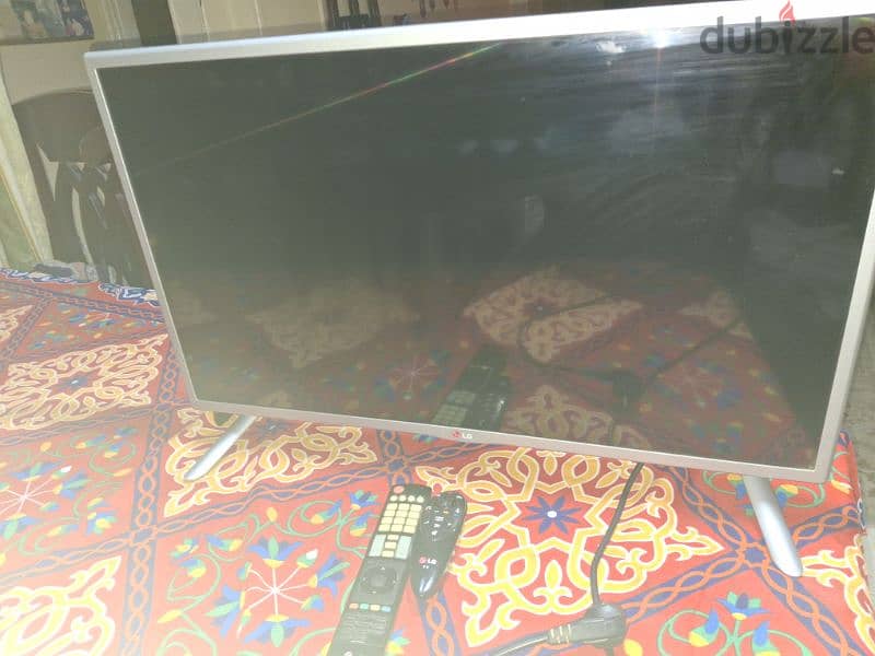 LG television 3