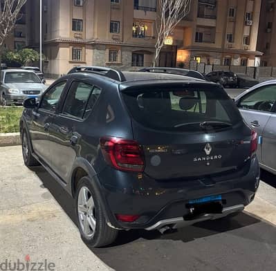 Renault Sandero Stepway 2021