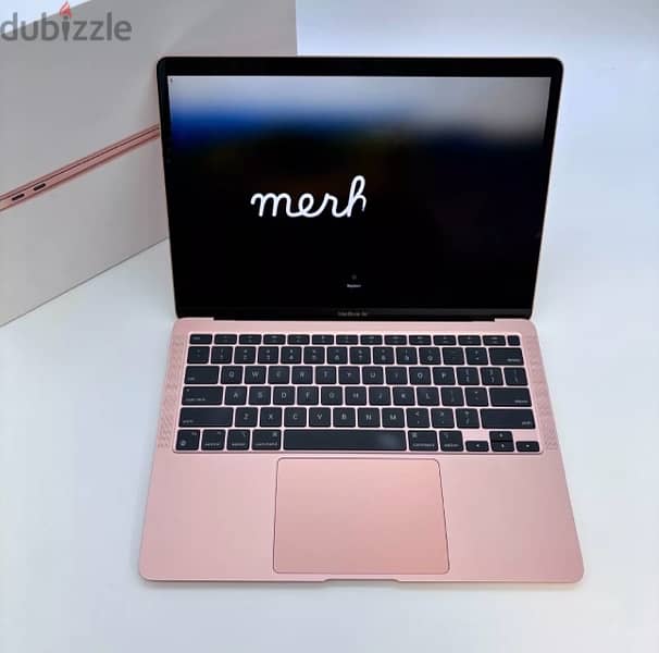 MacBook Air M1 excellent condition 6