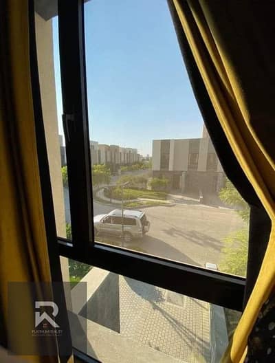 For SALE , Villa Townhome in Burouj Shorouk For Sale - In front of Madienty