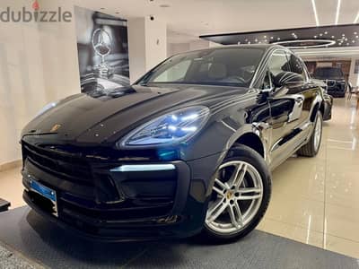 Porsche Macan 2022 wakeel