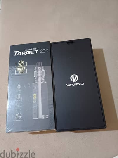 target 200 vaporesso