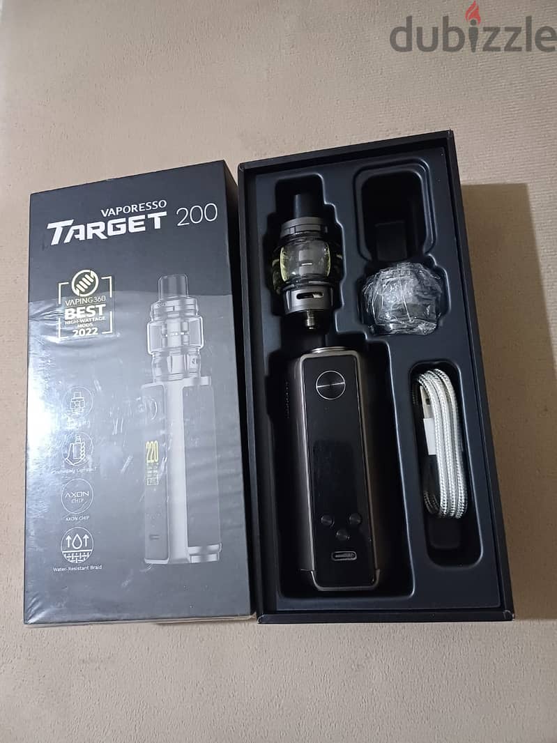 target 200 vaporesso 2