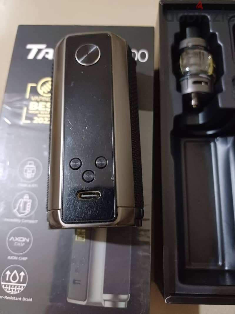 target 200 vaporesso 4