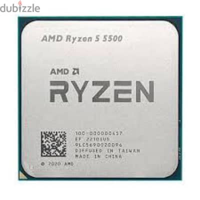 Ryzen 5 5500