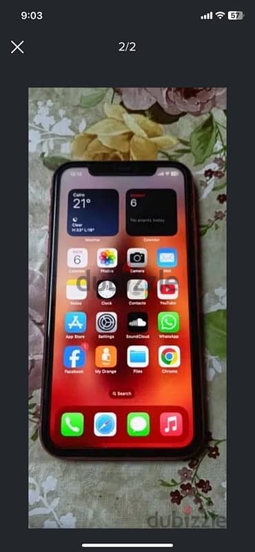 iPhone XR 128gb 1