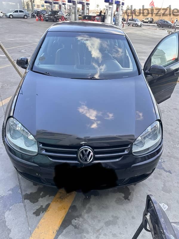 Volkswagen Golf 2005 0