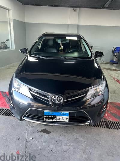 Toyota Auris 2013