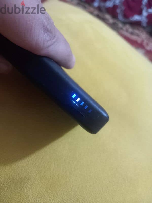 باور بانك Proda فاست وايرلس كالجديد 10000 امبير  مخرجين Usb 1