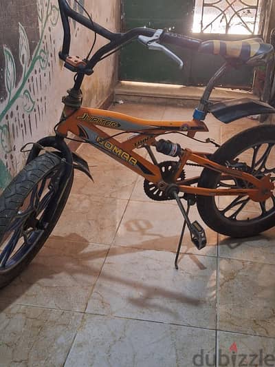 عجله BMX