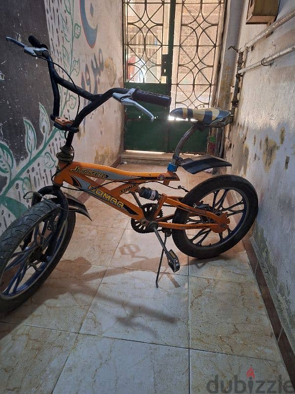 عجله BMX 1