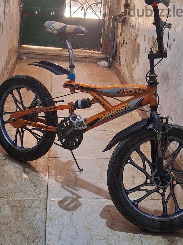 عجله BMX 2