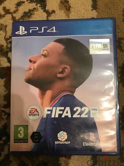 Fifa 22 ps4