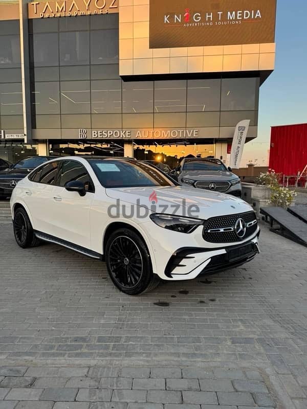 Mercedes-Benz GLC 200 2024 0