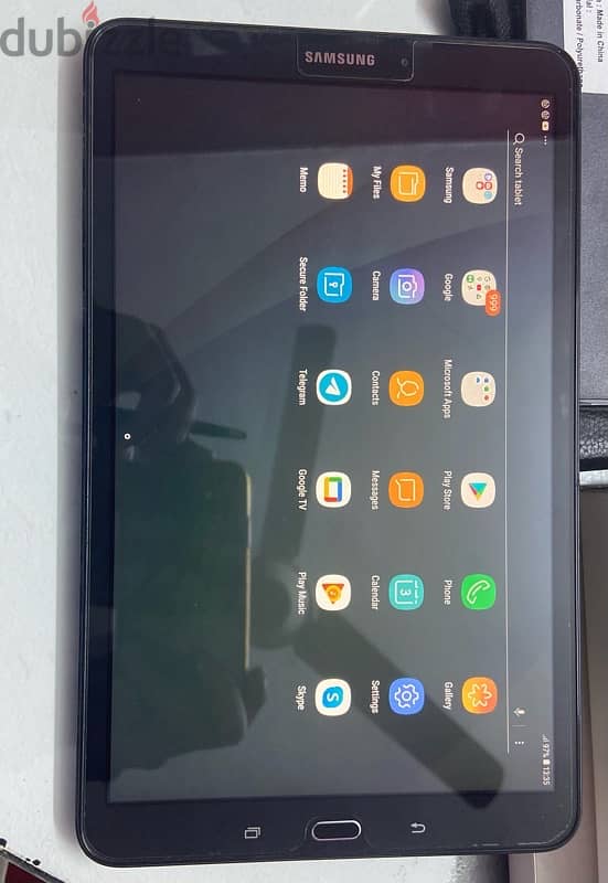 samsung galaxy tab A6 1