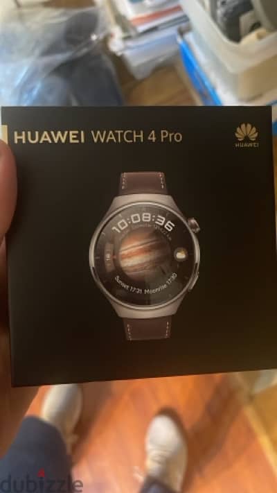 Huawei watch 4 pro new