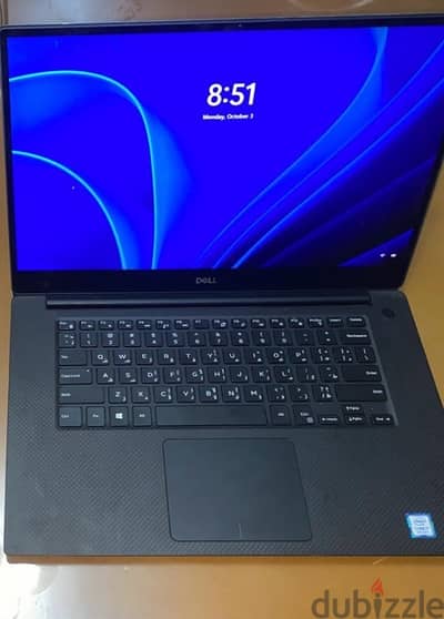 dell precision 5530 touch screen للبيع