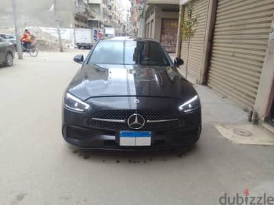 مرسيدس بنز سي Mercedes-Benz C200 2023