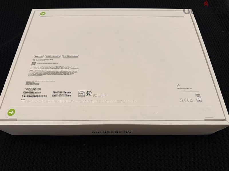 MacBook Pro M4 2