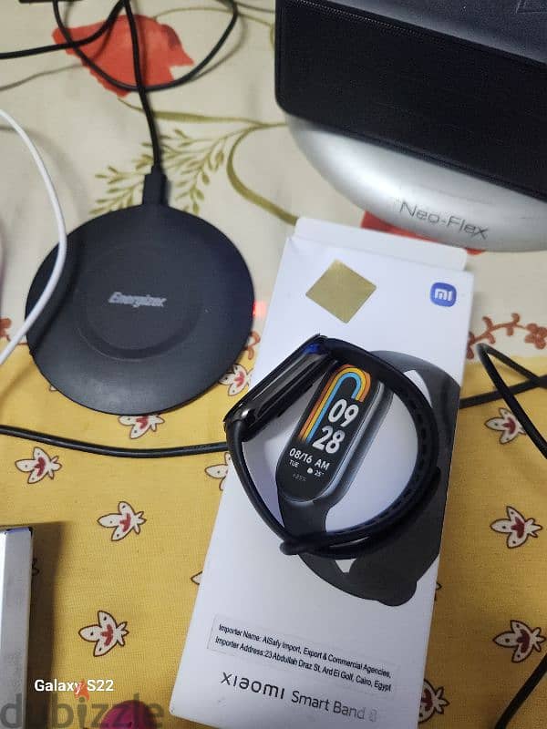 Xiaomi Mi Band 8 0