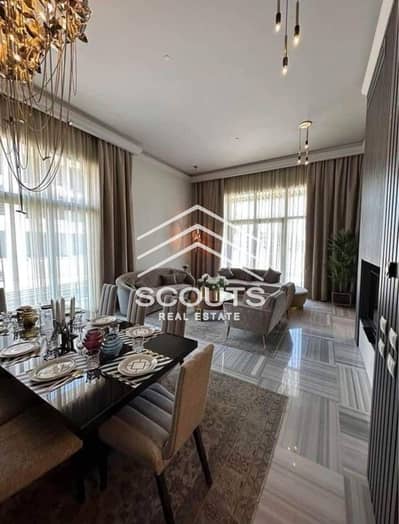 Apartment for sale in hyde park new cairo full privacy 115 meters open view next to Mivida 5th settlement & AUC prime location