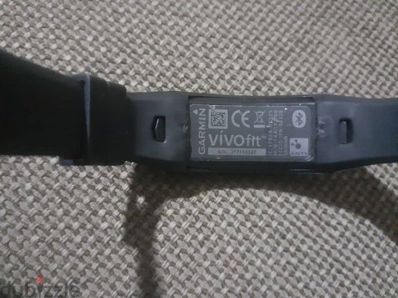 Garmin vivofit smartwatch 2